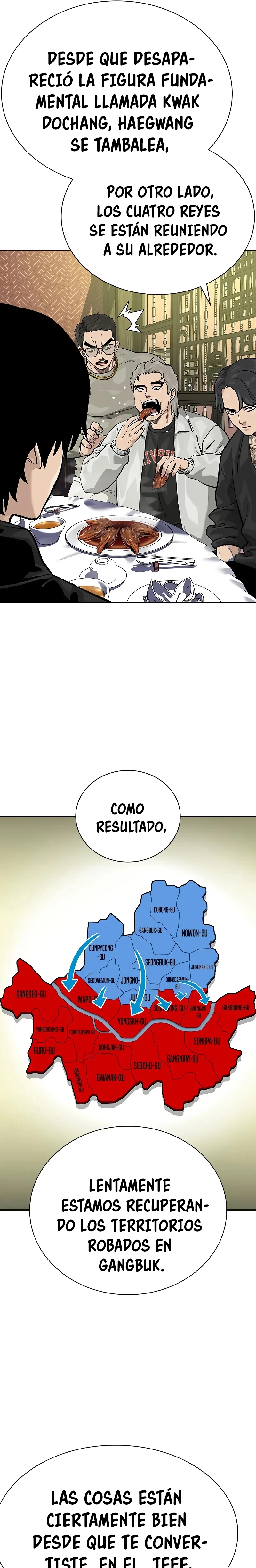 Si no Quieres Morir - Capítulo 109 - Página 10 - LectorTMOo