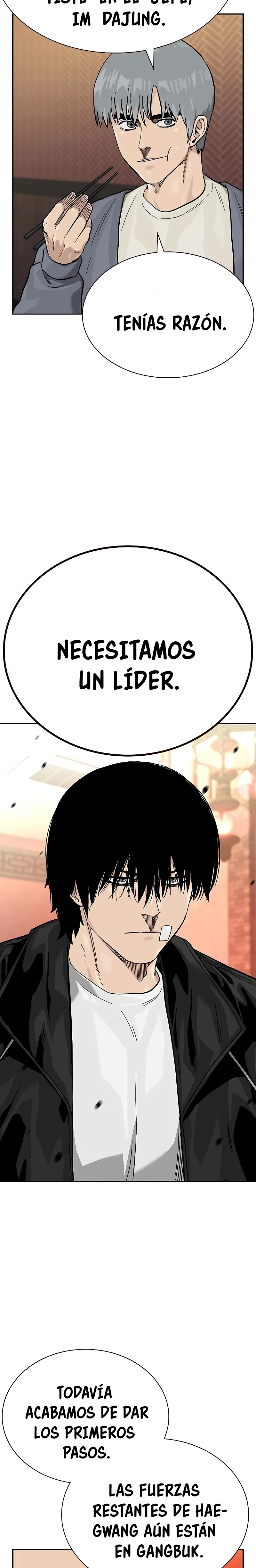 Si no Quieres Morir - Capítulo 109 - Página 11 - LectorTMOo