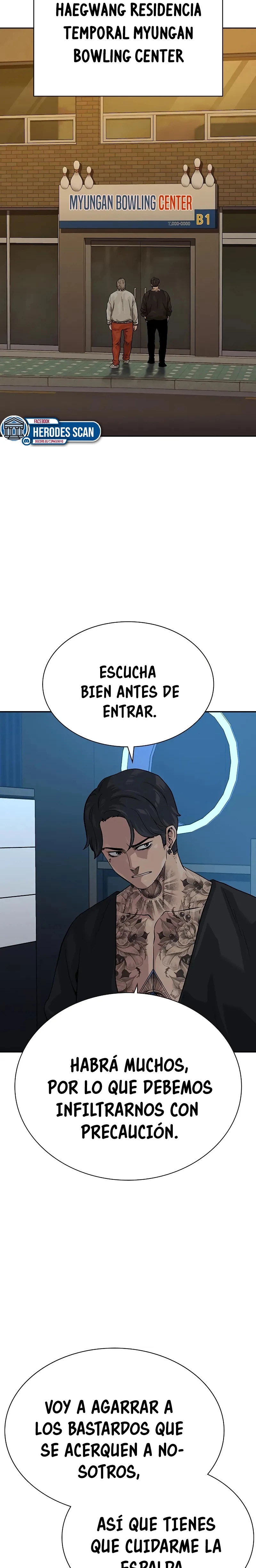 Si no Quieres Morir - Capítulo 109 - Página 13 - LectorTMOo