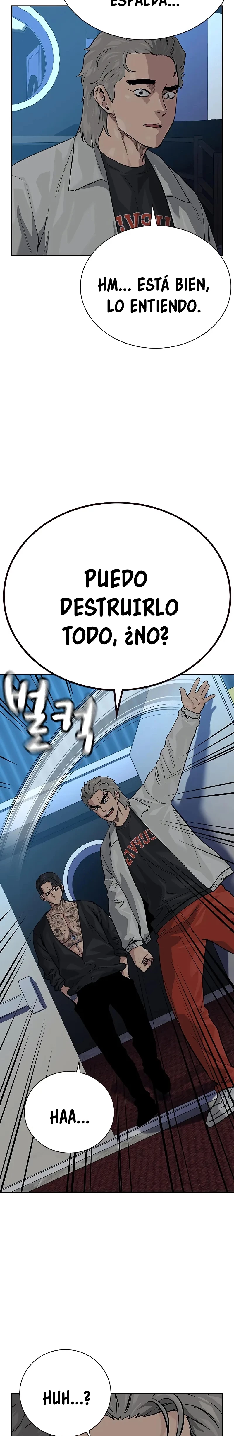 Si no Quieres Morir - Capítulo 109 - Página 14 - LectorTMOo