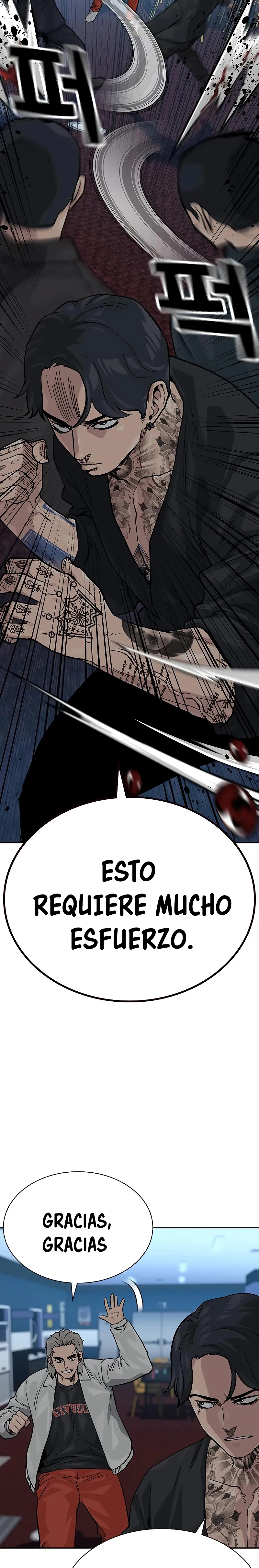 Si no Quieres Morir - Capítulo 109 - Página 17 - LectorTMOo