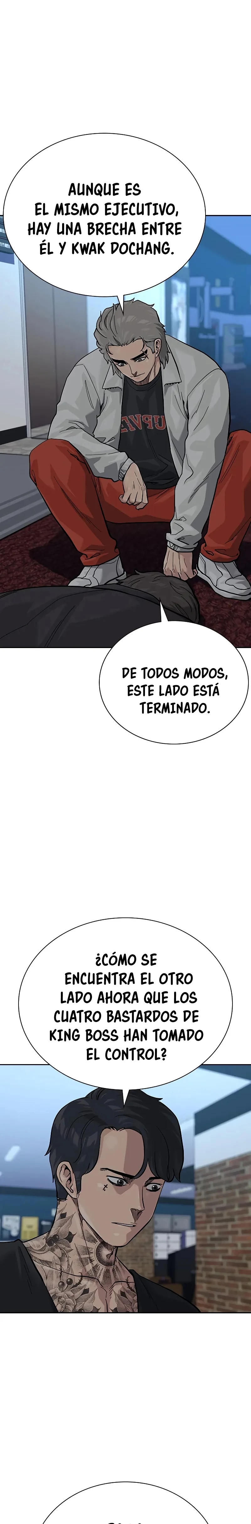 Si no Quieres Morir - Capítulo 109 - Página 20 - LectorTMOo