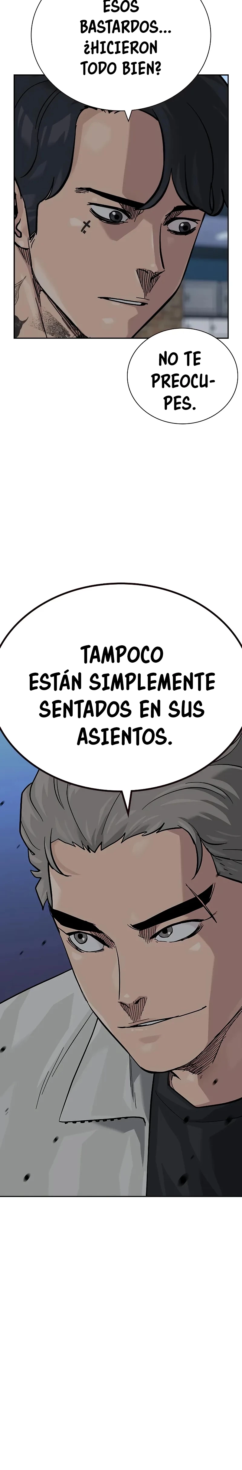 Si no Quieres Morir - Capítulo 109 - Página 21 - LectorTMOo