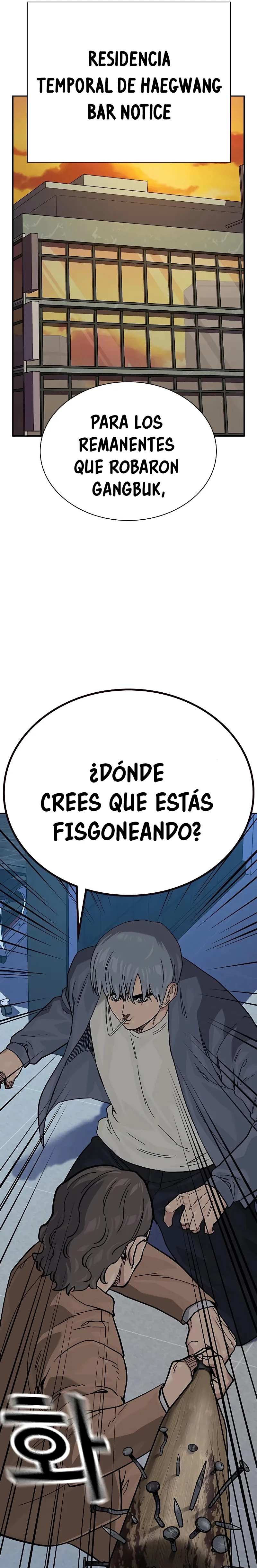 Si no Quieres Morir - Capítulo 109 - Página 22 - LectorTMOo