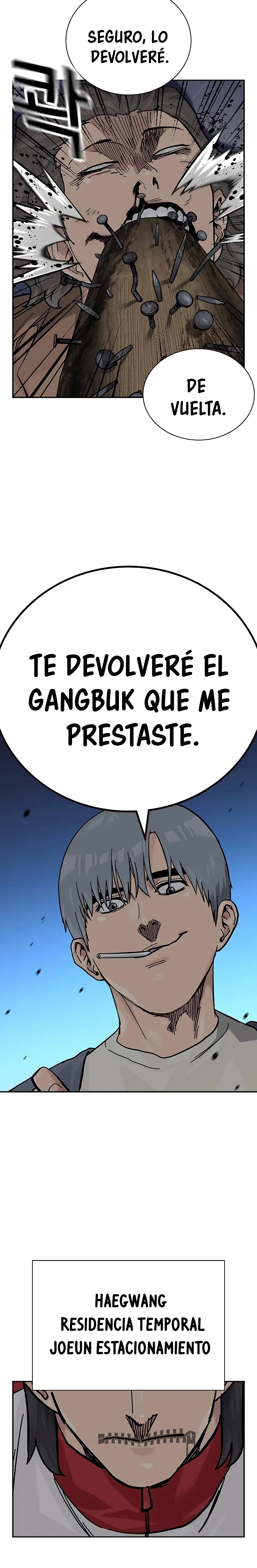 Si no Quieres Morir - Capítulo 109 - Página 26 - LectorTMOo