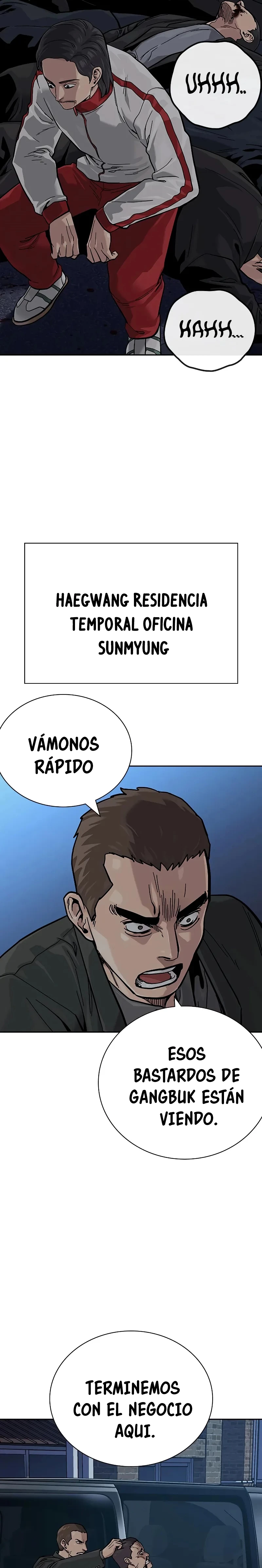 Si no Quieres Morir - Capítulo 109 - Página 28 - LectorTMOo