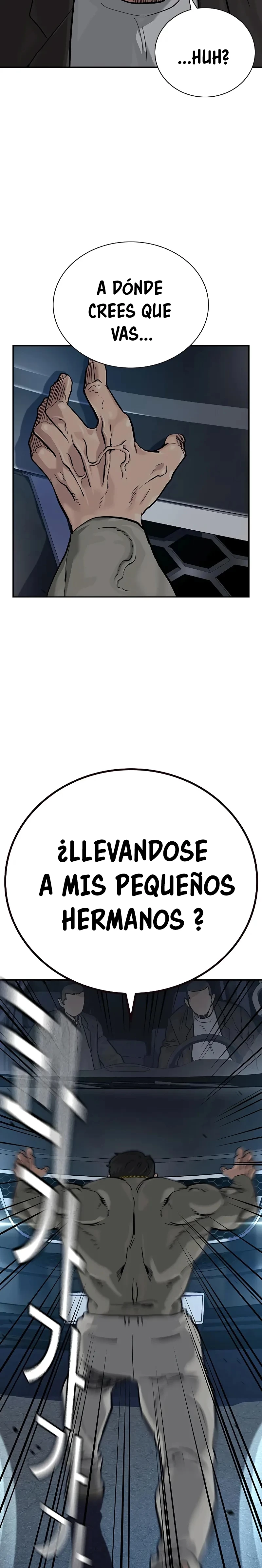Si no Quieres Morir - Capítulo 109 - Página 31 - LectorTMOo