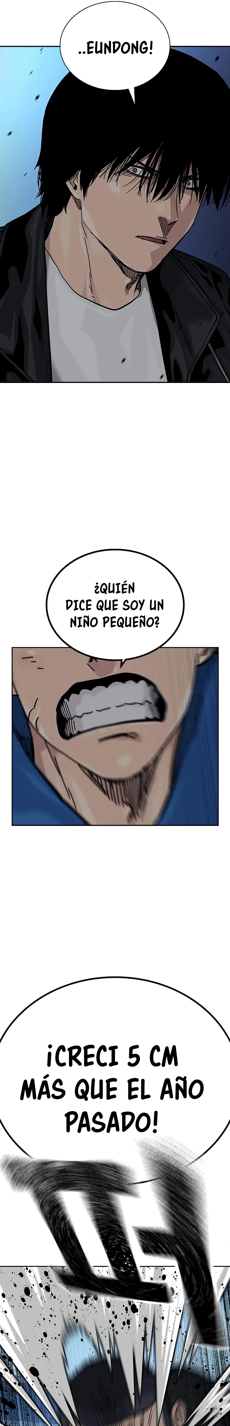 Si no Quieres Morir - Capítulo 109 - Página 34 - LectorTMOo