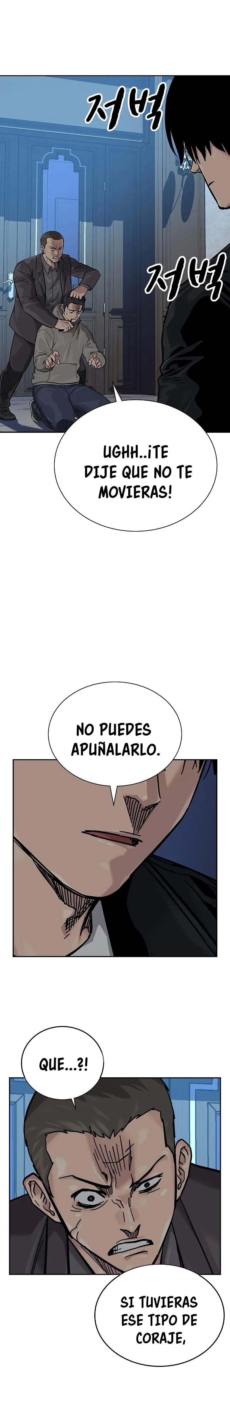 Si no Quieres Morir - Capítulo 109 - Página 38 - LectorTMOo
