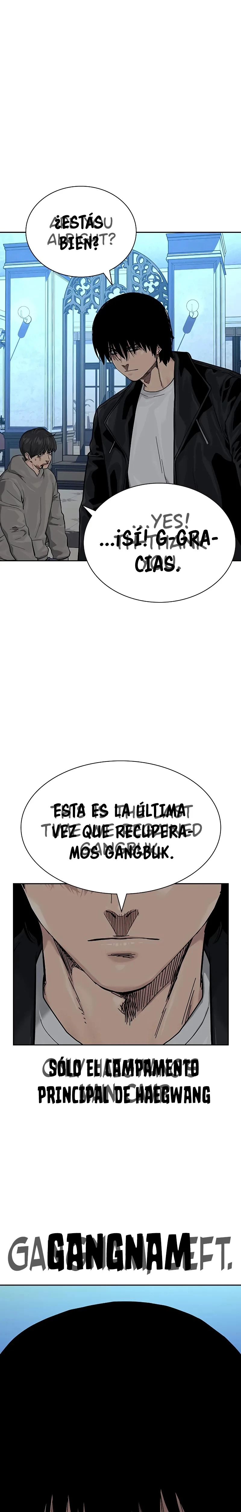 Si no Quieres Morir - Capítulo 109 - Página 41 - LectorTMOo