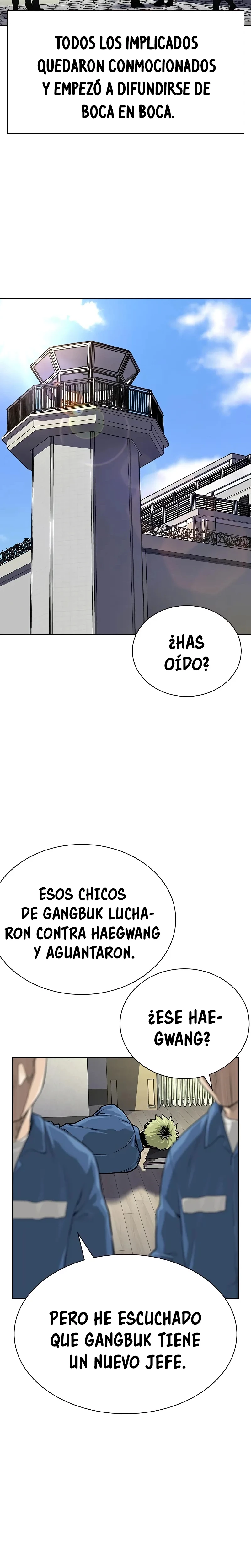 Si no Quieres Morir - Capítulo 109 - Página 43 - LectorTMOo