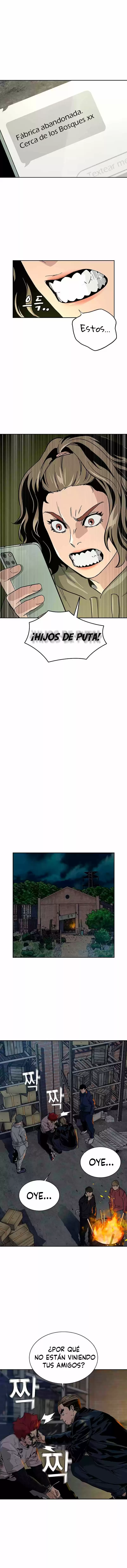 Si no Quieres Morir - Capítulo 11 - Página 17 - LectorTMOo
