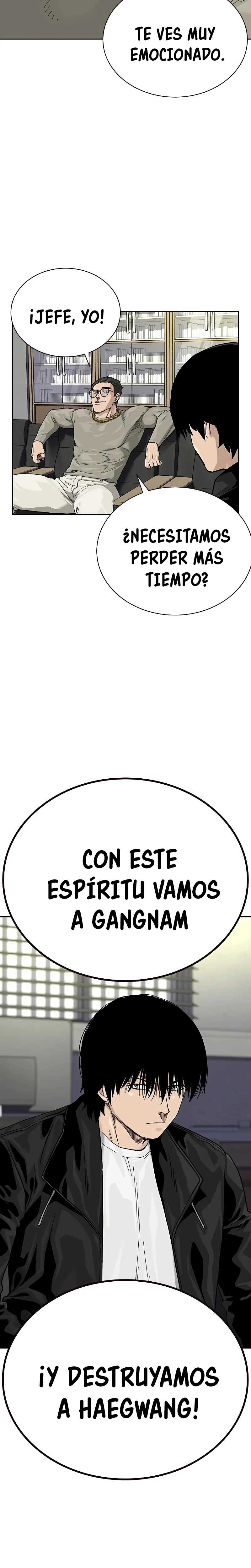 Si no Quieres Morir - Capítulo 110 - Página 6 - LectorTMOo