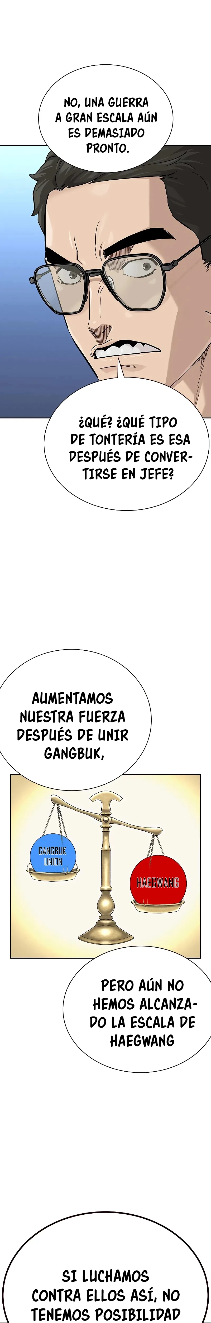 Si no Quieres Morir - Capítulo 110 - Página 7 - LectorTMOo