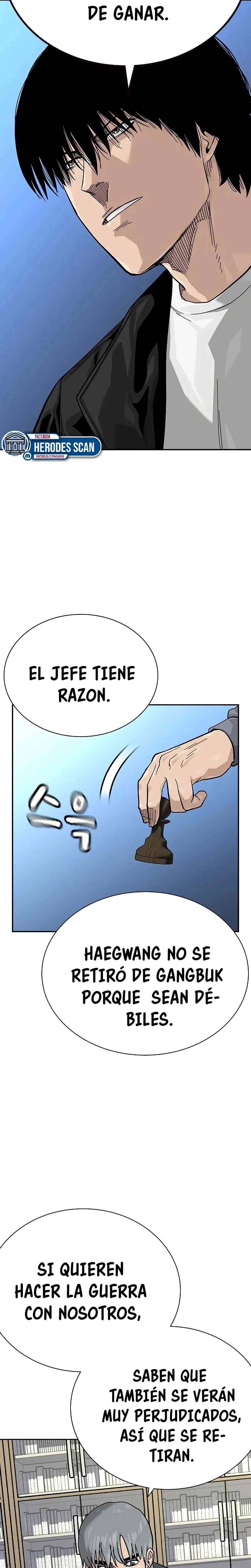 Si no Quieres Morir - Capítulo 110 - Página 8 - LectorTMOo