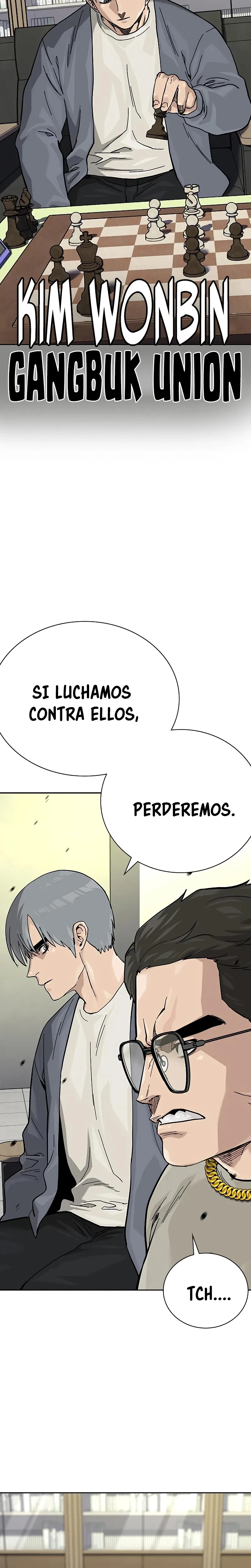 Si no Quieres Morir - Capítulo 110 - Página 9 - LectorTMOo