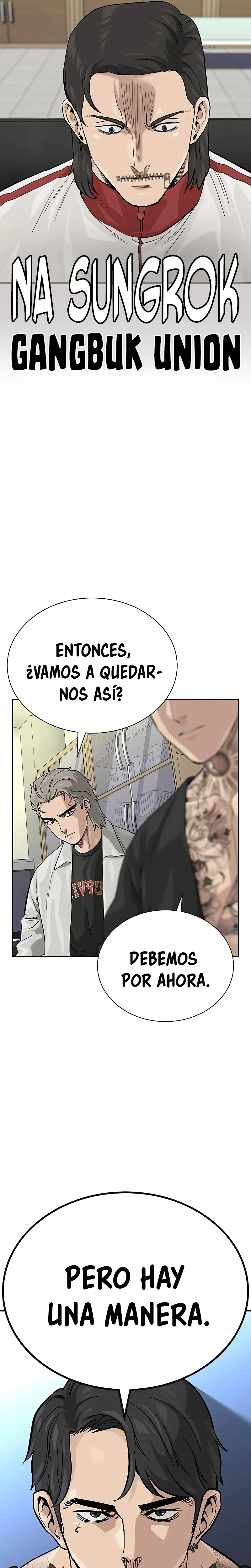 Si no Quieres Morir - Capítulo 110 - Página 10 - LectorTMOo