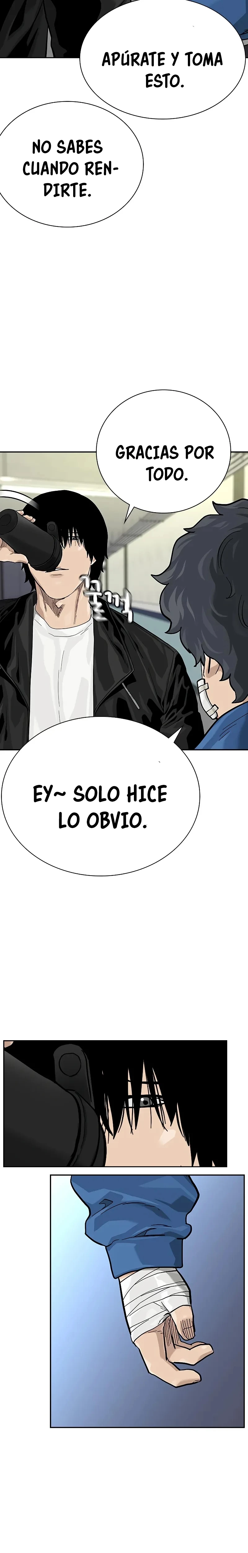 Si no Quieres Morir - Capítulo 110 - Página 15 - LectorTMOo