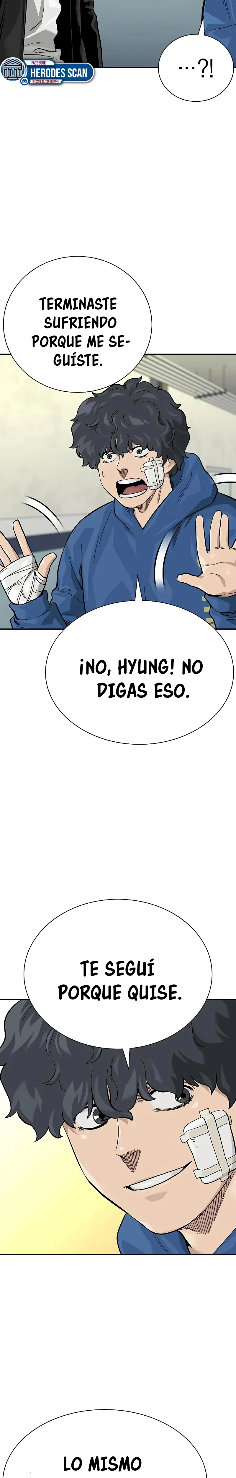 Si no Quieres Morir - Capítulo 110 - Página 17 - LectorTMOo