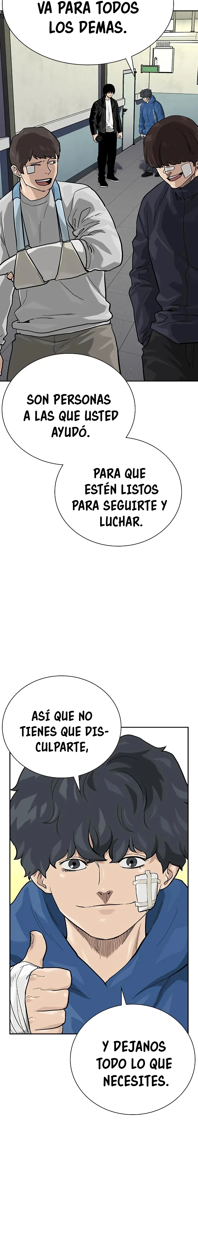 Si no Quieres Morir - Capítulo 110 - Página 18 - LectorTMOo