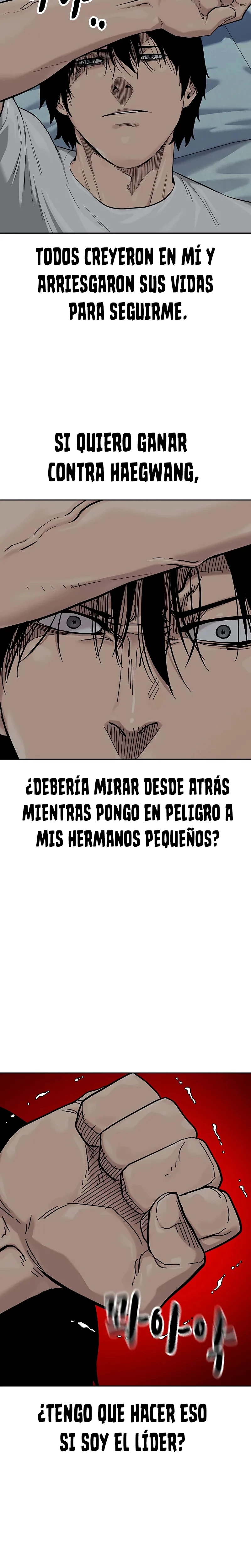 Si no Quieres Morir - Capítulo 110 - Página 20 - LectorTMOo