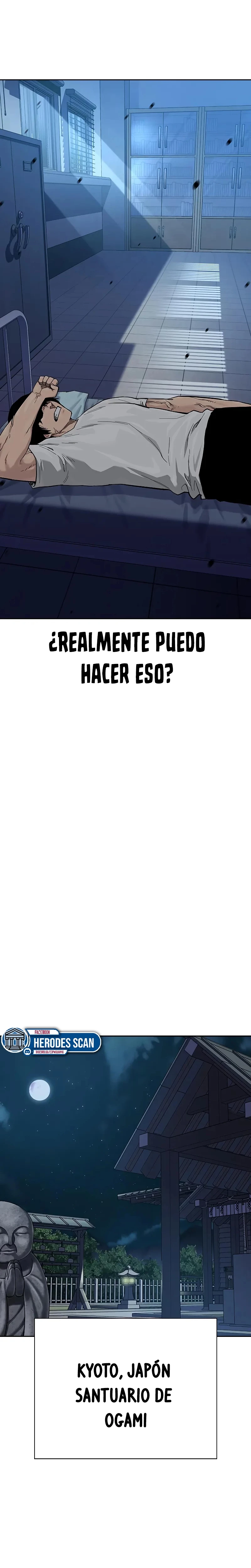 Si no Quieres Morir - Capítulo 110 - Página 21 - LectorTMOo