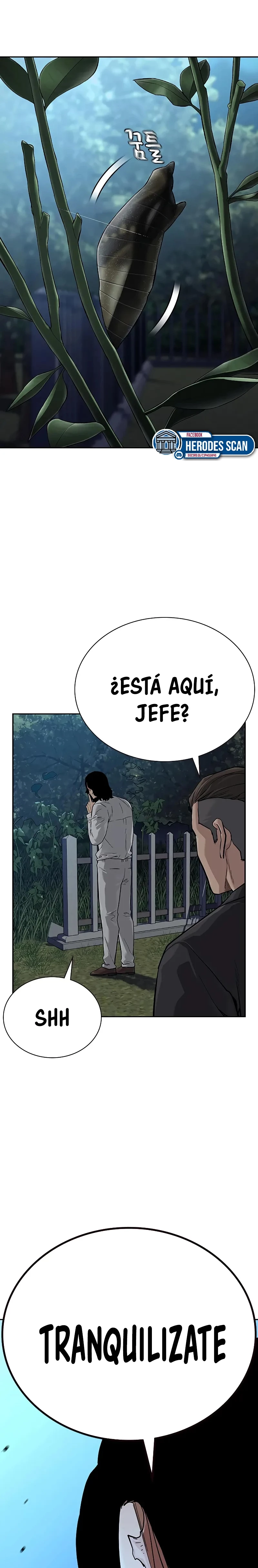 Si no Quieres Morir - Capítulo 110 - Página 22 - LectorTMOo