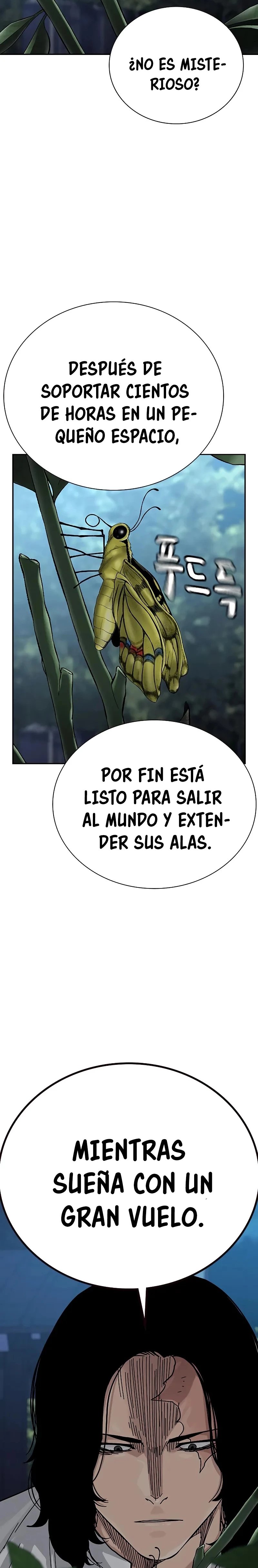 Si no Quieres Morir - Capítulo 110 - Página 24 - LectorTMOo