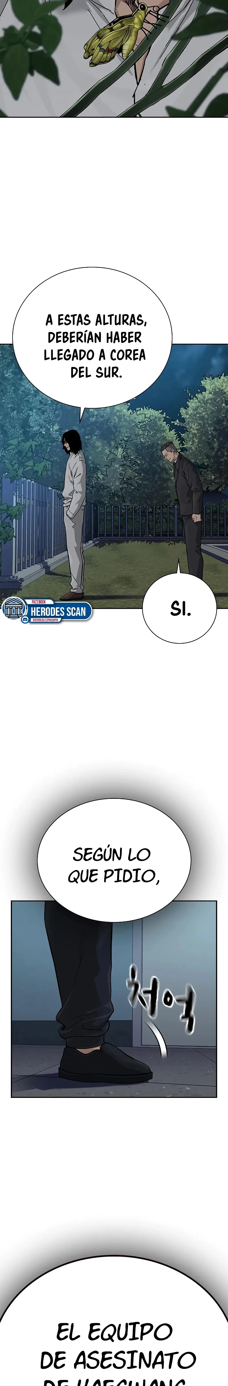 Si no Quieres Morir - Capítulo 110 - Página 25 - LectorTMOo