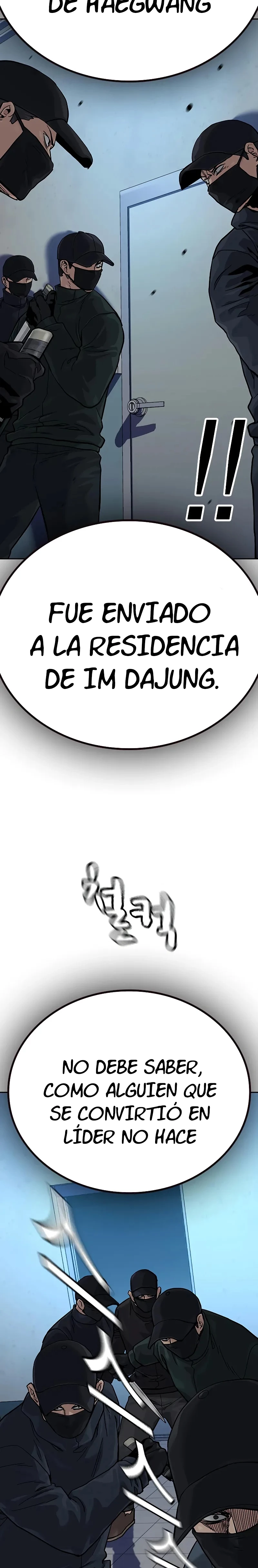 Si no Quieres Morir - Capítulo 110 - Página 26 - LectorTMOo