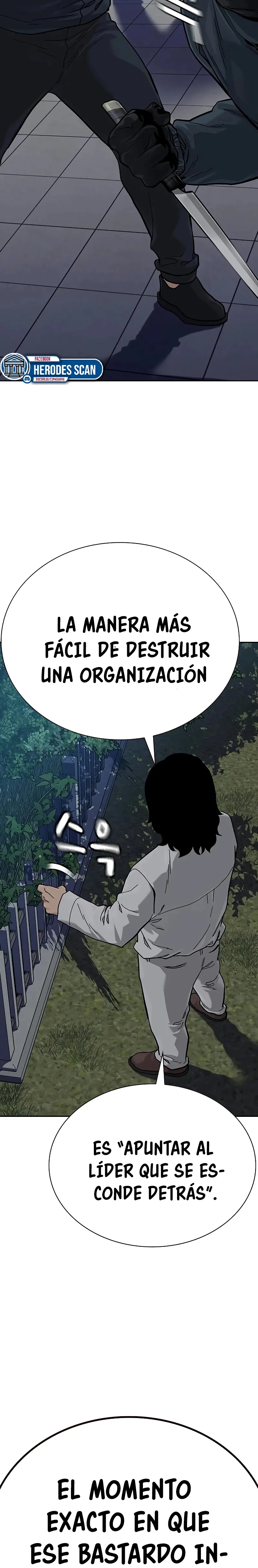 Si no Quieres Morir - Capítulo 110 - Página 27 - LectorTMOo