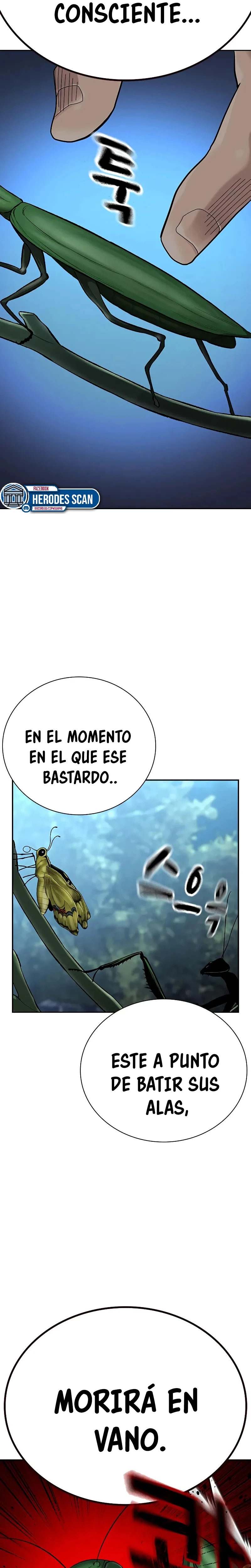 Si no Quieres Morir - Capítulo 110 - Página 28 - LectorTMOo