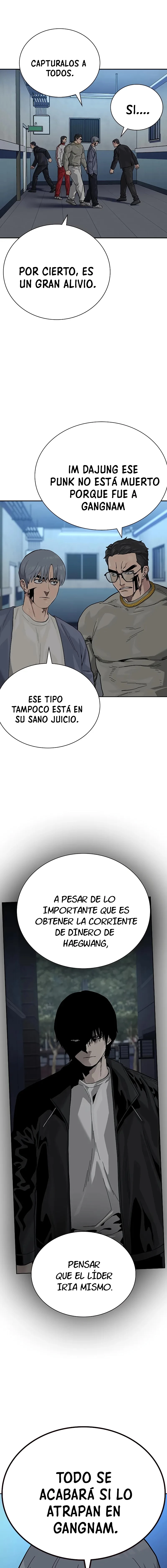 Si no Quieres Morir - Capítulo 111 - Página 5 - LectorTMOo
