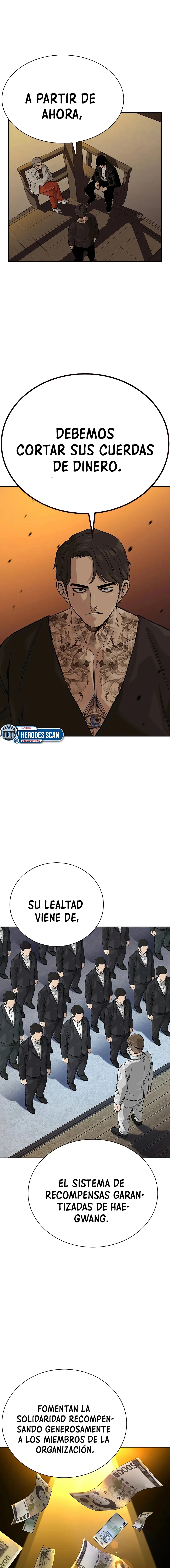 Si no Quieres Morir - Capítulo 111 - Página 8 - LectorTMOo