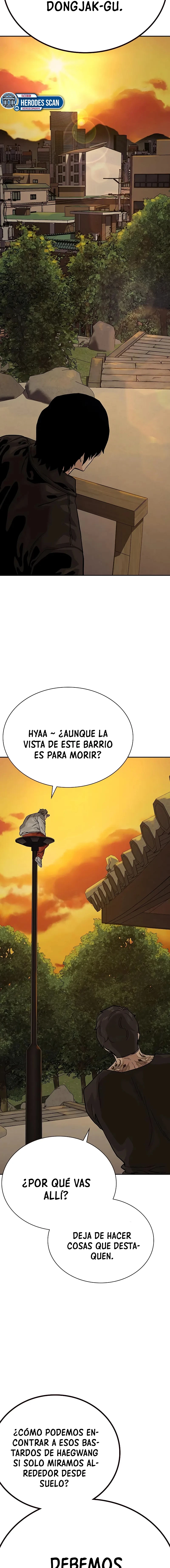 Si no Quieres Morir - Capítulo 111 - Página 10 - LectorTMOo