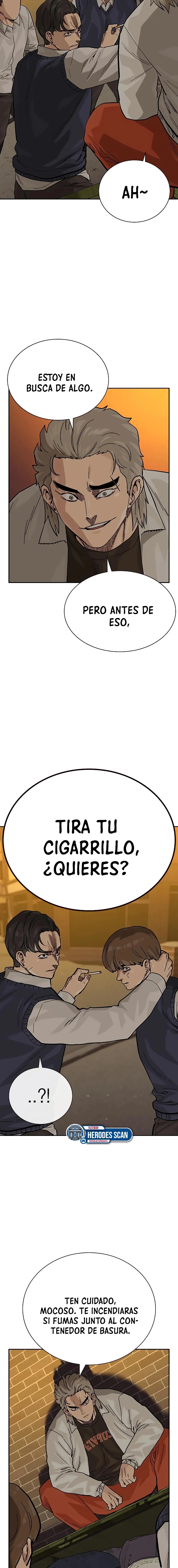 Si no Quieres Morir - Capítulo 111 - Página 14 - LectorTMOo