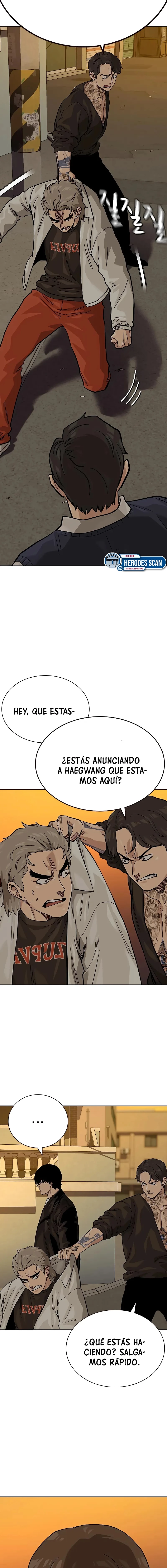 Si no Quieres Morir - Capítulo 111 - Página 16 - LectorTMOo