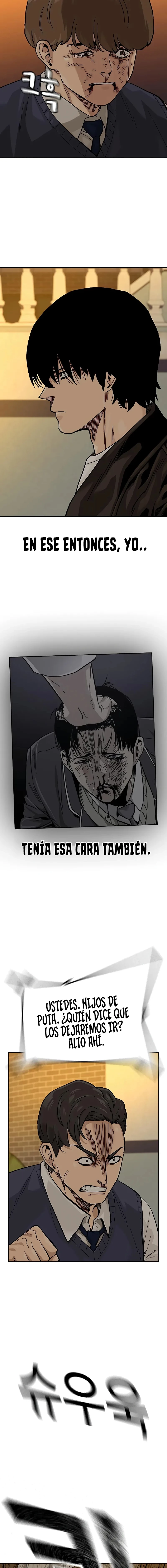 Si no Quieres Morir - Capítulo 111 - Página 17 - LectorTMOo