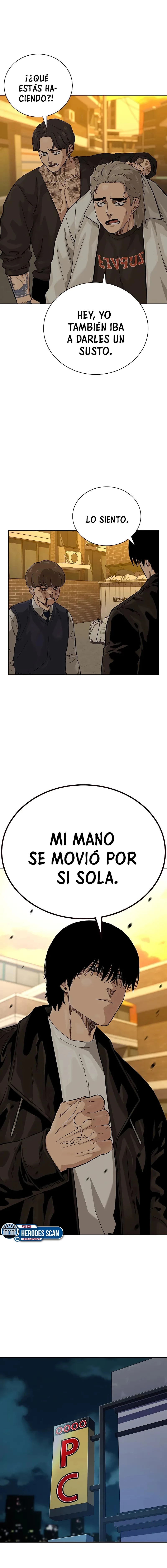 Si no Quieres Morir - Capítulo 111 - Página 19 - LectorTMOo