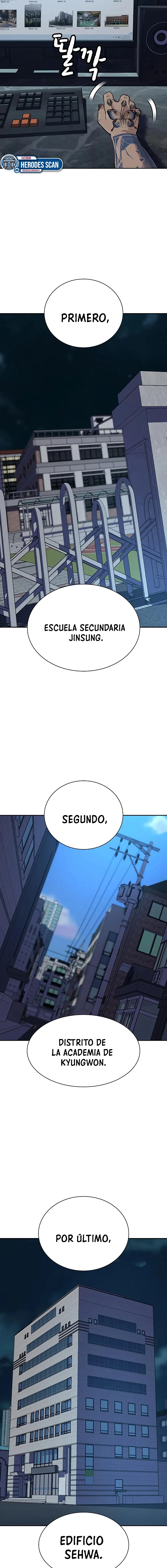 Si no Quieres Morir - Capítulo 111 - Página 21 - LectorTMOo