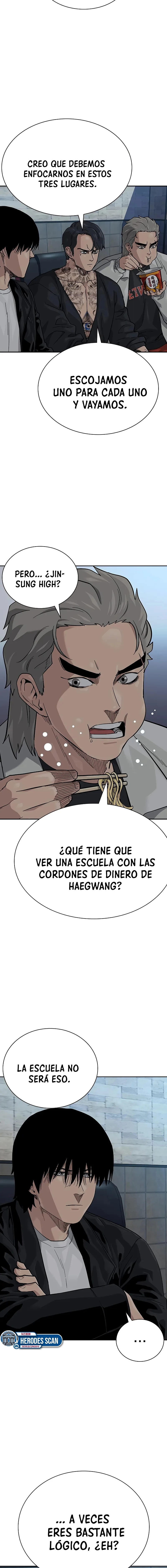 Si no Quieres Morir - Capítulo 111 - Página 22 - LectorTMOo