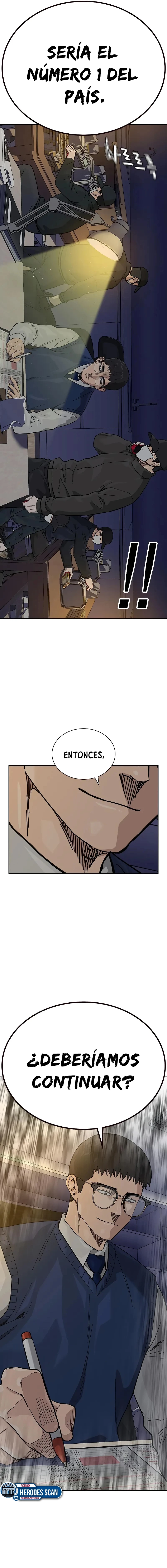 Si no Quieres Morir - Capítulo 111 - Página 28 - LectorTMOo