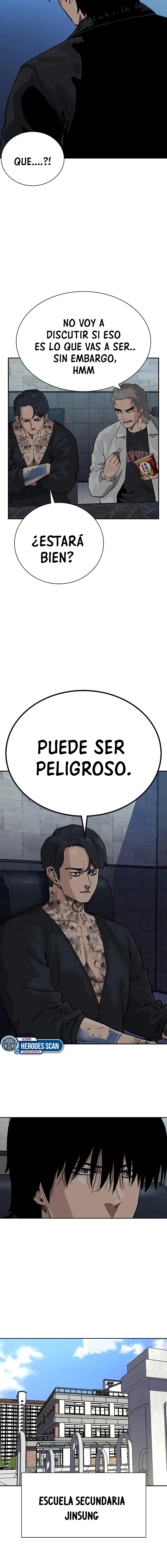 Si no Quieres Morir - Capítulo 111 - Página 30 - LectorTMOo