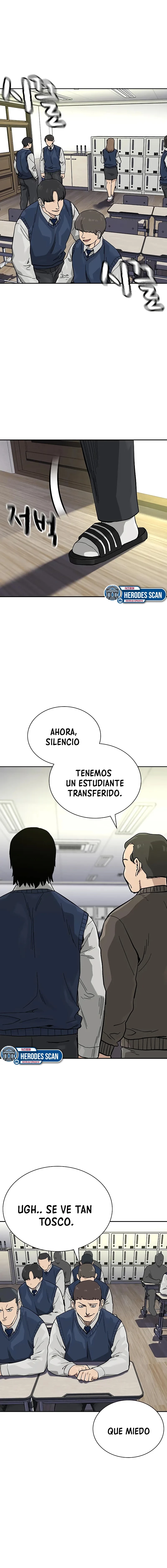 Si no Quieres Morir - Capítulo 111 - Página 31 - LectorTMOo