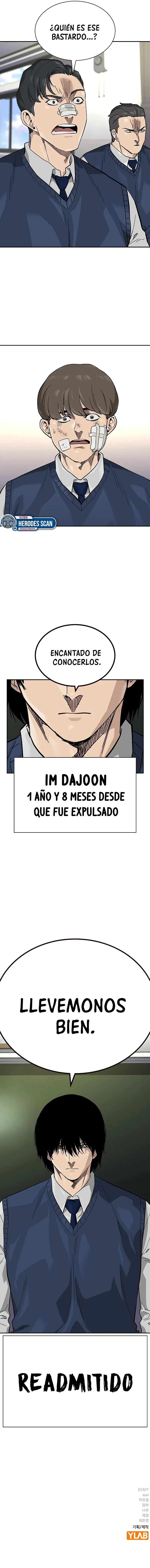 Si no Quieres Morir - Capítulo 111 - Página 32 - LectorTMOo