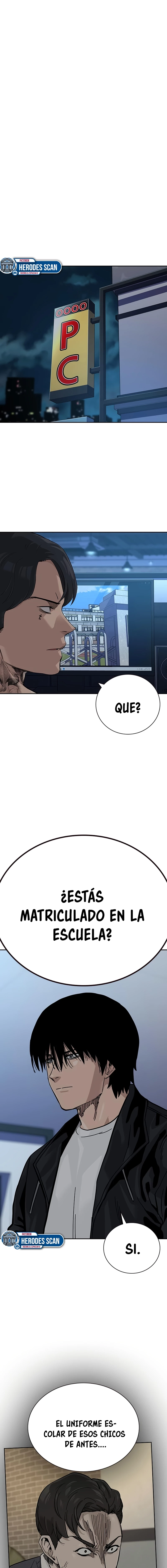 Si no Quieres Morir - Capítulo 112 - Página 5 - LectorTMOo