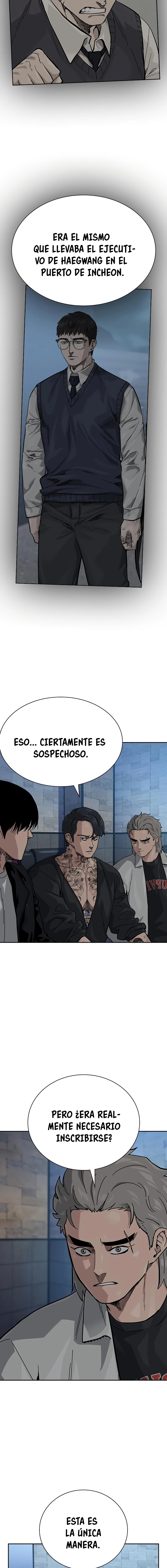 Si no Quieres Morir - Capítulo 112 - Página 6 - LectorTMOo