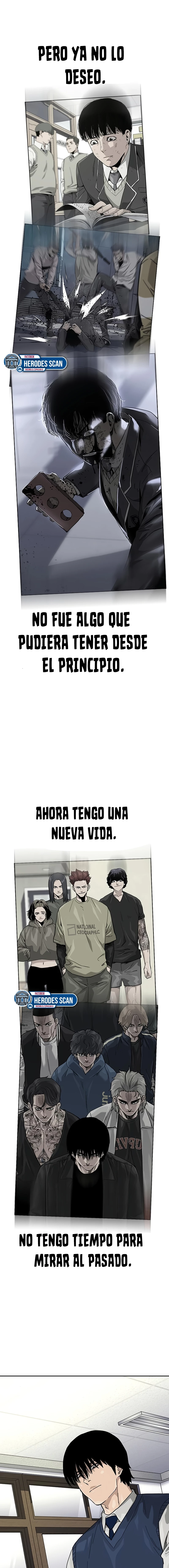 Si no Quieres Morir - Capítulo 112 - Página 11 - LectorTMOo