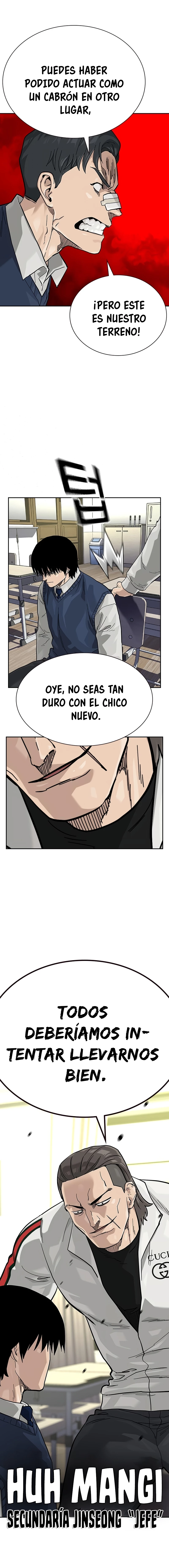 Si no Quieres Morir - Capítulo 112 - Página 14 - LectorTMOo
