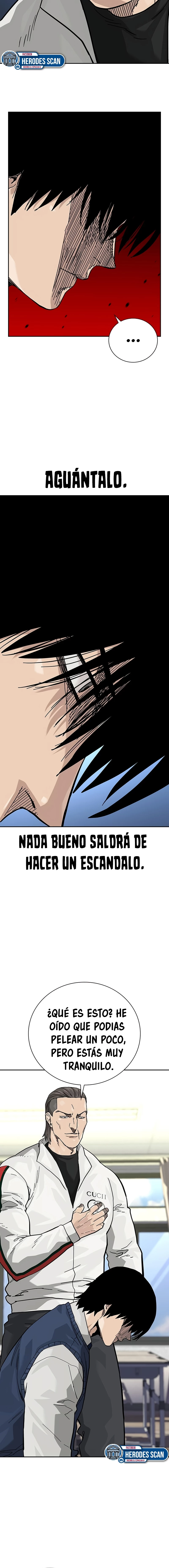 Si no Quieres Morir - Capítulo 112 - Página 16 - LectorTMOo